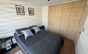 Departamento Royal Suite 2 Chillan - Centro - Factura - Empresa - Parking - wifi